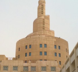 Al Fanar Masjid And Islamic Community Centre, Doha. Qatar, DOH, QR_www.zaeemmirza.com