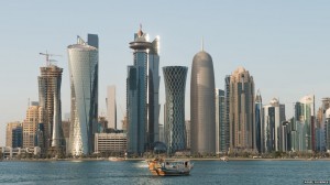 West Bay, Qatar
